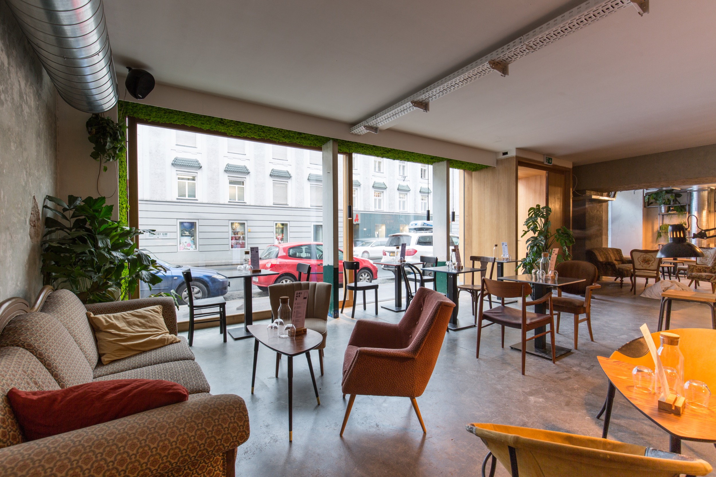 Bar & Café Innsbruck